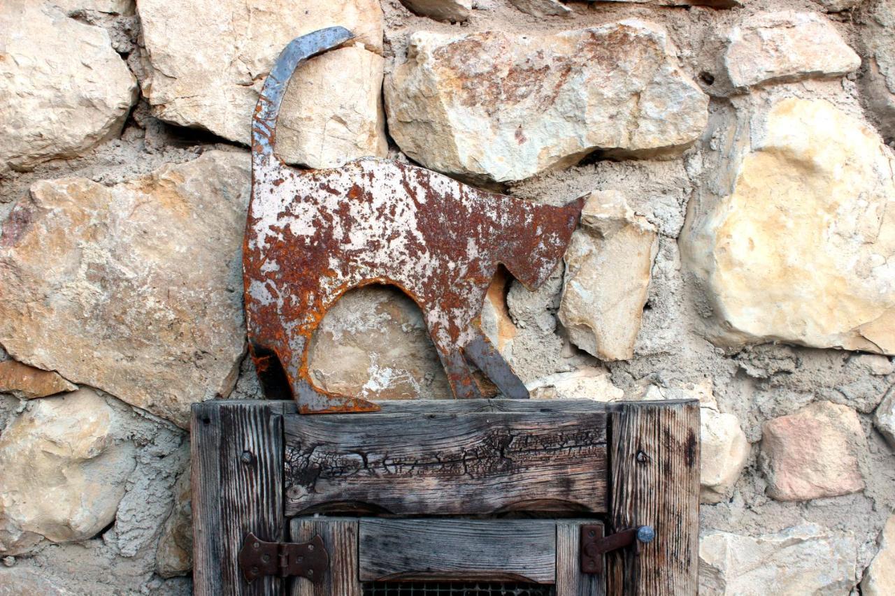 Casas Rurales Chon Alto Tajo Peralejos de las Truchas Exterior foto