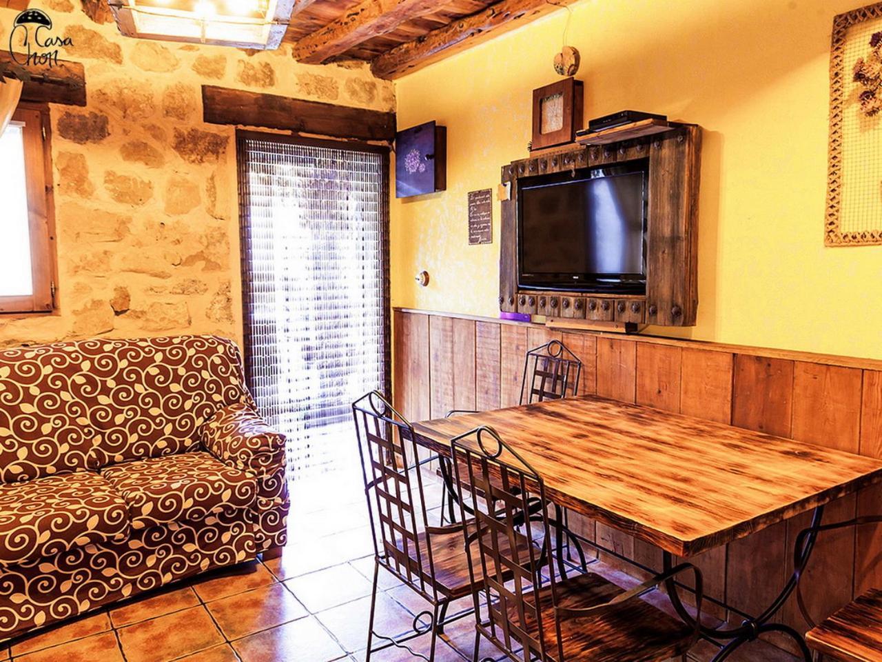Casas Rurales Chon Alto Tajo Peralejos de las Truchas Exterior foto