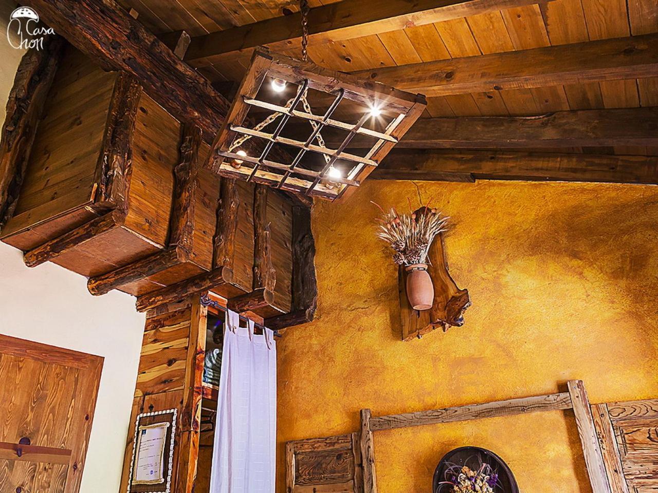 Casas Rurales Chon Alto Tajo Peralejos de las Truchas Exterior foto